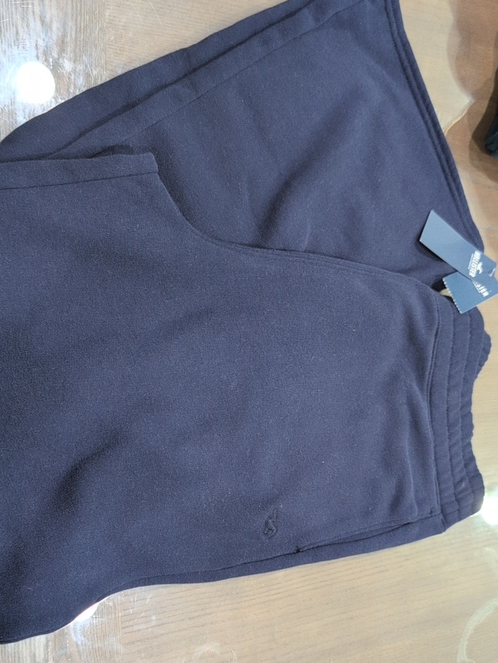Hollister Cozy Soft Women's Wide Leg Sweatpants Size Large With Slits